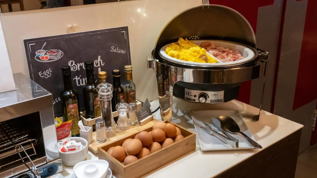 Cavallo Hotel Noventa Di Piave 4*,  Italy