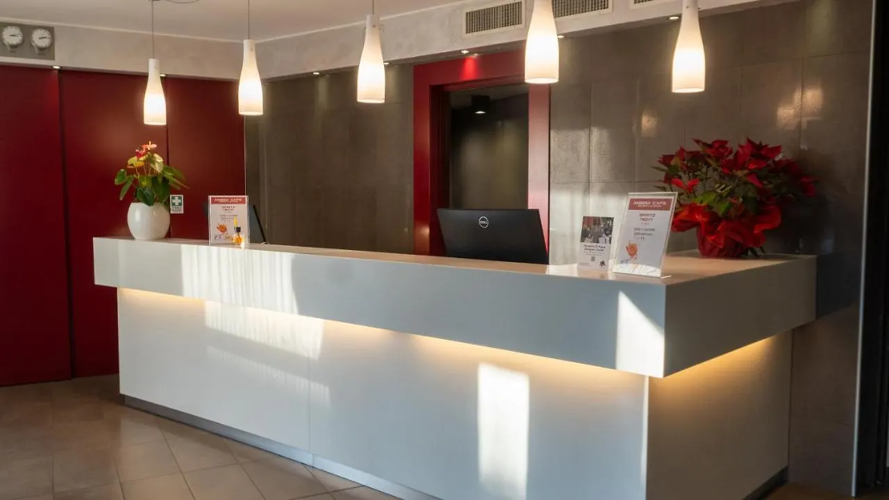 Cavallo Hotel Noventa Di Piave