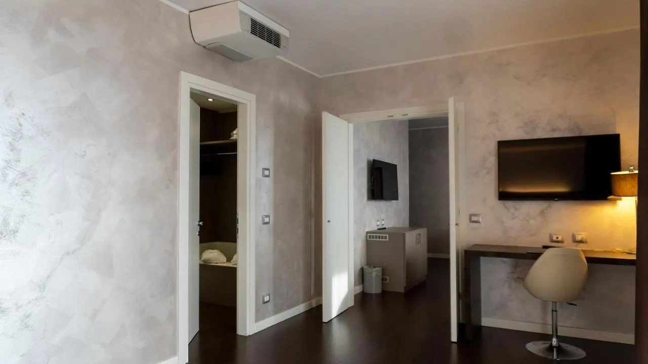 Cavallo Hotel Noventa Di Piave Italy