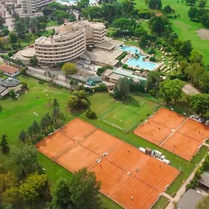 Отель Galzignano Terme & Golf - Sporting